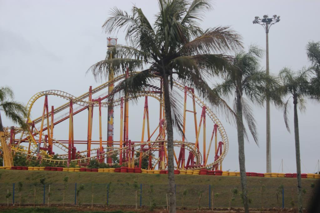 Pousada Imperatriz Penha  Eksteriør bilde